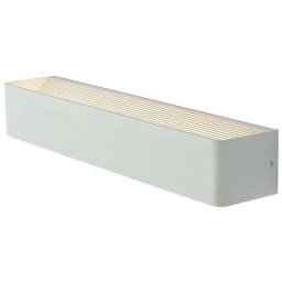 Led Applique Murale 'Lonisa' en métal pour salon & salle à manger - blanc