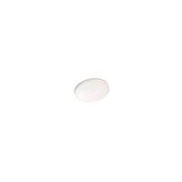 Twirly Plafonnier Blanc led 1x12W 4000K - Blanc