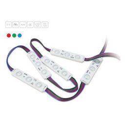 Modules led rgb pour rétroéclairage 0.72W 12V dc IP65