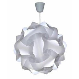 Svkbjroy - diy Luminaire à Suspension, Abat-Jour à Suspendre au Plafond, Pour Décoration Salon,