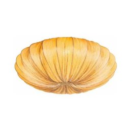 Qazqa - plu - Plafonnier Design - 5 lumière - ø 60 cm - Beige - Design - Éclairage intérieur