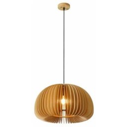 Lampe de chambre rétro japonaise rétro lustre en bois lampe de restaurant créative étude lampe