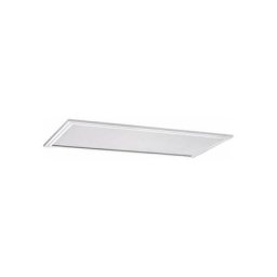 Kanlux - Dalle led bravo 28W UGR19 Cadre Blanc 600x300mm Blanc Neutre 4000K