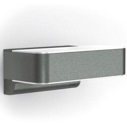 Lampe à capteur l 810 led iHF Connect Anthracite Steinel Anthracite