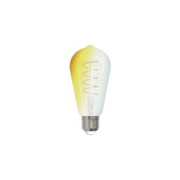 Ampoule à led (simple) cee: a+ (a++ - e) Müller-Licht Edison Bulb Gold retro white+ambiance 404037