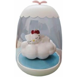 Petit Akio veilleuse led Hello Kitty Nuage