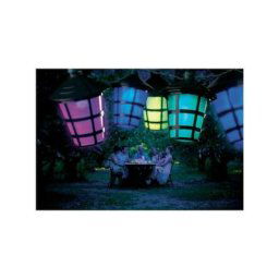 4162-500 led Guirlande guinguette extérieure blanc froid Nombre de lumière: 20 S43343 - Konstsmide