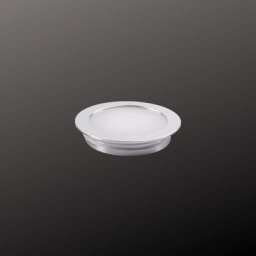 Spot led rond à encastrer parquet 12V 9 Led blanc chaud (complément du kit DEC/SET1036-3)