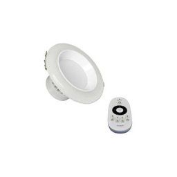 Spot led Encastrable Lumière Variable 20W avec Télécommande