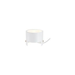 Lampe à poser design Cube grand modèle - Blanc