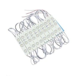 Module led étanche IP65 0,72W DC12V - Blanc Chaud 3000K