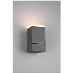 Applique Extérieure Led Ajustable Avon Anthracite Aluminium IP54 Trio Lighting