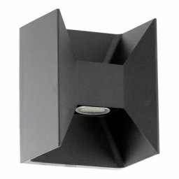 Lumière extérieure-LED morino anthracite, led max. 2X2,5W - Eglo