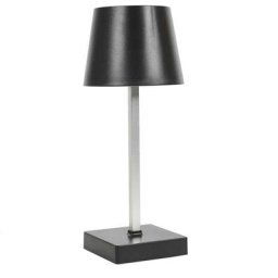 The Home Deco Factory - Lampe de table led tactile - Noir