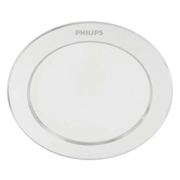 Philips - Downlight led Diamond 17W Coupe ø 150mm Blanc Neutre 4000K 110° - Blanc Neutre 4000K 110°
