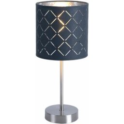 Lampe à poser en tissu télécommande interrupteur éclairage de lecture dans un ensemble comprenant