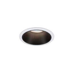 Paulmann - 93394 spot encastrable cole rigide rond à intensité variable blanc mat spot encastrable