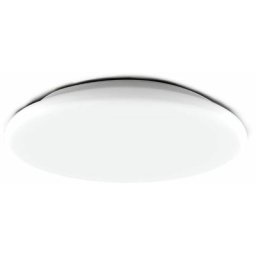 Voltman - Plafonnier spécial Salle de Bain IP54 (18W 1710LM 4000K) Blanc