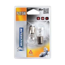 Michelin - 2 ampoules P21/5W 12V IMP008 781