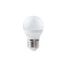 Ampoule led E27 3W G45 équivalent à 27W - Blanc Chaud 3000K