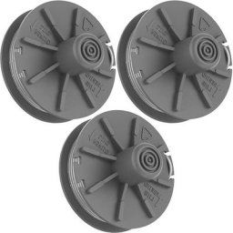 Bobine de fil de Coupe Gardena, 3 Pièces Bobine pour Coupe-Bordures Turbo Taille-bordures 5307-20