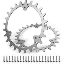 Aluminium Spikes amélioration de la traction convient pour Husqvarna Automower 420/320 / 430X /435X
