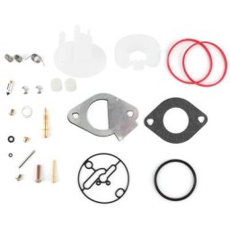 Kit de réparation de carburateur pour Briggs Stratton 796184 796081 790727 Master Overhaul Nikki