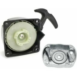 Lanceur De Démarreur De Démarrage + Pull Panel pour Débroussailleuse Whipper Snipper Strimmer