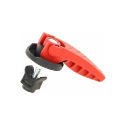 Levier d'arret f016l67530 pour Tondeuse a gazon Bosch