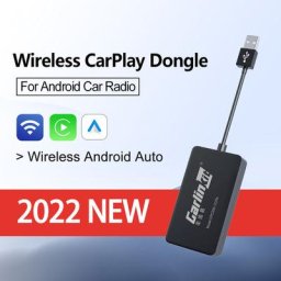 Roadkey & carlinkit – Dongle Filaire and sans fil carPlay Android Auto, pour modifier l'ecran