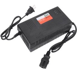 48V 20AH 2.5A CN Plug 220V Chargeur de batterie intelligent pour scooter d'équilibre Electrombile