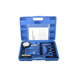 Heureux - Testeur de compression pour moteurs diesel 70 bar manomètre de pression testeur de