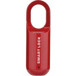 Cadenas intelligent Empreintes digitales Serrure biométrique étanche Portable Serrure de sécurité