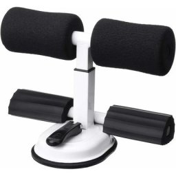 FDC - Sit Up Bar, Appareils Abdominaux Ventouse Musculation Machine Exercice Aid Accessoires