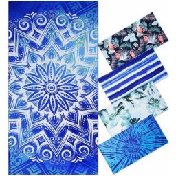 Serviette de Plage Microfibre Anti Sable Homme Femme - xxl Drap de Plage Adulte, Serviette Piscine