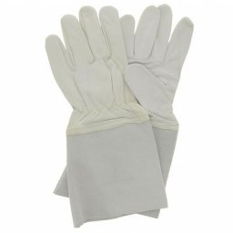 Soudure Protection Paire de Gants de Soudeur Pleine Fleur tig