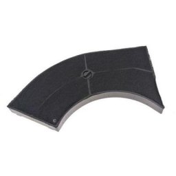 Filtre charbon type 10 (AMC859) (à l'unité) (484000008582, DHZ2400) Hotte FIRENZI, SIEMENS, HOOVER,