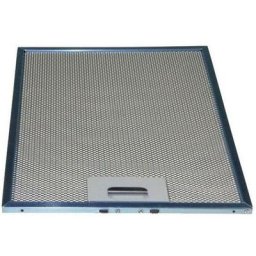 Whirlpool - Filtre métal anti-graisses 260x320mm (C00076591, GRI0009222) Hotte scholtes, ariston