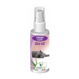 Crème cicatrisante Cica Cat pour chats guérit la peau des effets indésirables des insectes