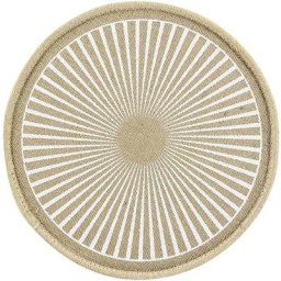 1001kdo Hygiene&beaute - Set de table jute Soleimio