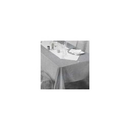 Douceur D'intérieur - Chemin de table (140 cm) Silvery Blanc