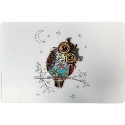 Set de table chouette collection kook