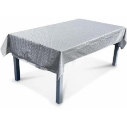 Alice's Garden - Collection heritage - Nappe d'extérieur de 240 x 140 cm imprimé carreaux de ciment