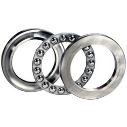 Butée à billes axiale Ubc Bearing 51110 ø de perçage 50 mm ø extérieur 70 mm Régime (max.) 3200