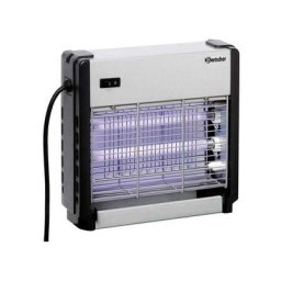 Tue-Mouches Electrique 26 cm - Argent / Inox