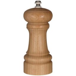 5five - Moulin manuel 14 -5 cm bois naturel - 5 five simply smart - Bois naturel