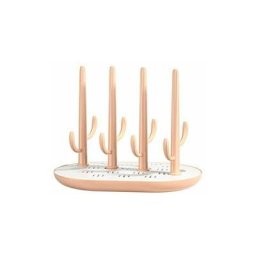 Sèche-biberon Cactus Sèche-biberon Design Sèche-biberons et accessoires, tétines et accessoires