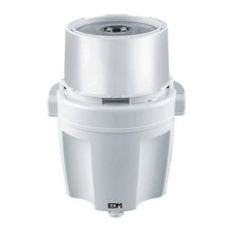 Hachoir Classique Avec Recipient 320w Ø17x24cm Edm
