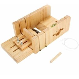 Coupe-savon En Bois, Coupe-savon En Bois Pratique Multifonction, Moule à Savon, Outils De