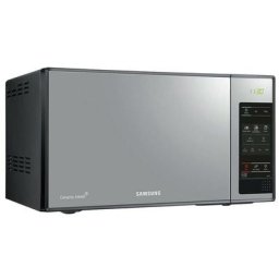 Samsung - ME83X/XEC - Micro-ondes 800 watts, 23 litres, 6 niveaux de puissance, intérieur en